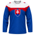 Originál modrého dresu hokejovej reprezentácie s motívom Tatier Originál modrého dresu hokejovej reprezentácie s motívom Tatier