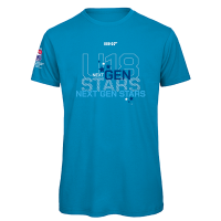 Fanúšikovské tričko MS U18 stars blue