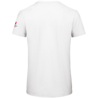 Fanúšikovské tričko Tatry biele