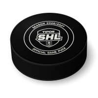 HRACÍ PUK TIPOS SHL 2026-2027